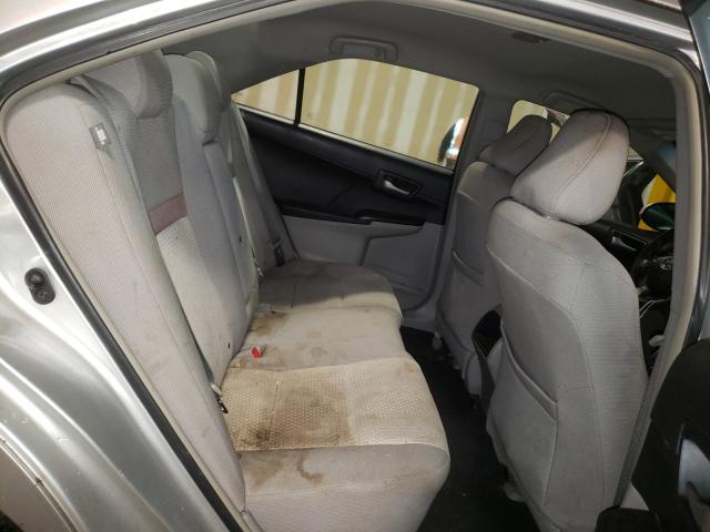 Photo 5 VIN: 4T4BF1FK5CR244120 - TOYOTA CAMRY BASE 