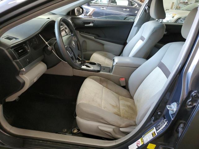 Photo 6 VIN: 4T4BF1FK5CR244859 - TOYOTA CAMRY BASE 