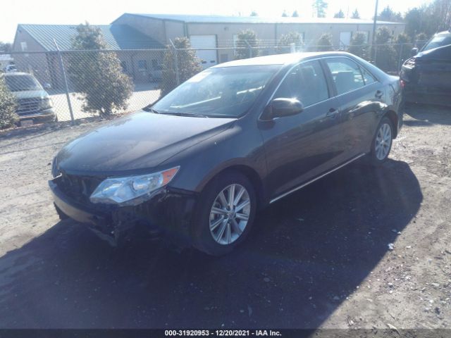 Photo 1 VIN: 4T4BF1FK5CR245512 - TOYOTA CAMRY 