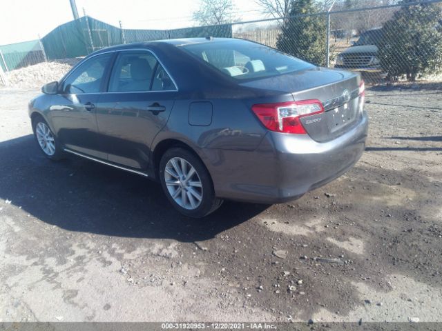 Photo 2 VIN: 4T4BF1FK5CR245512 - TOYOTA CAMRY 