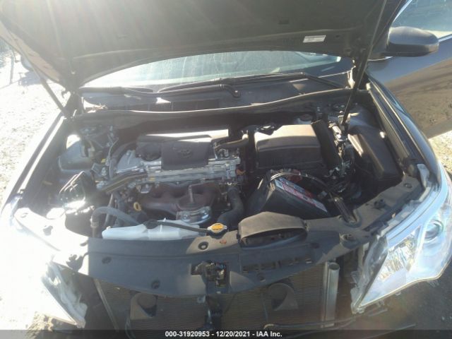 Photo 9 VIN: 4T4BF1FK5CR245512 - TOYOTA CAMRY 