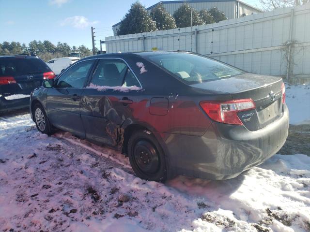 Photo 1 VIN: 4T4BF1FK5CR245719 - TOYOTA CAMRY 