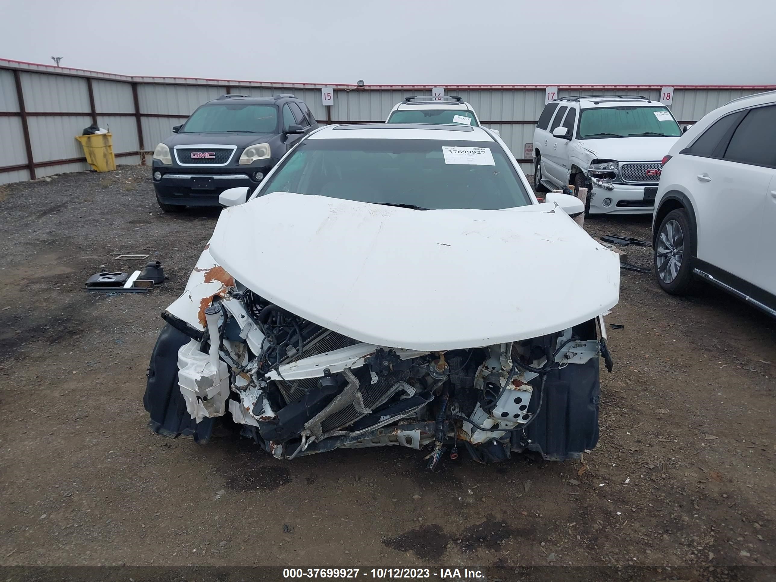 Photo 12 VIN: 4T4BF1FK5CR248314 - TOYOTA CAMRY 