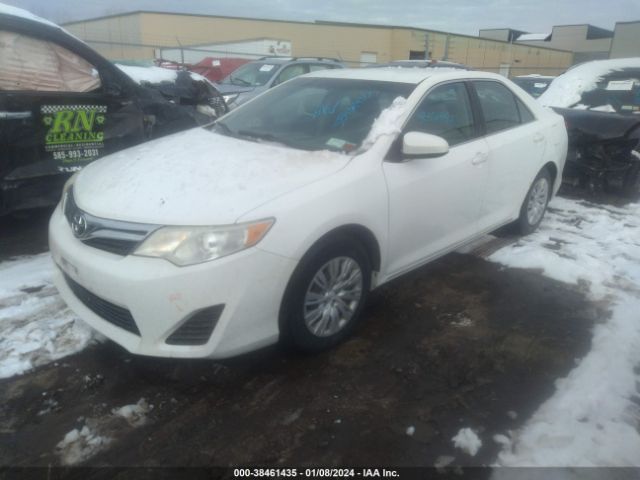 Photo 1 VIN: 4T4BF1FK5CR248538 - TOYOTA CAMRY 