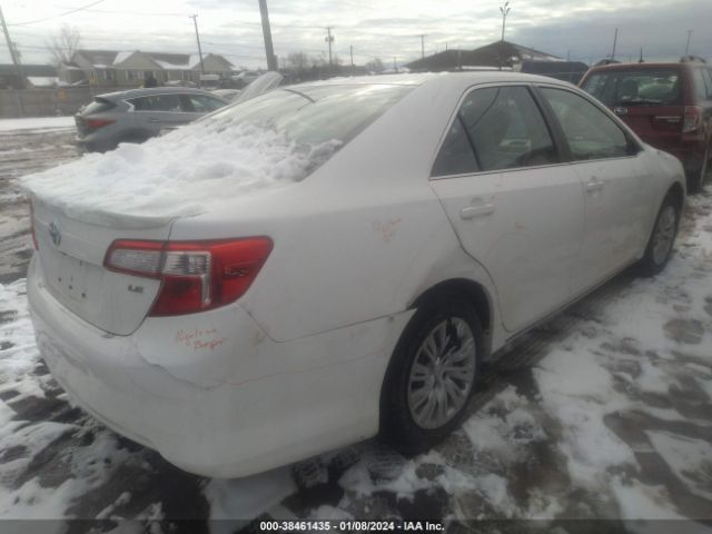 Photo 3 VIN: 4T4BF1FK5CR248538 - TOYOTA CAMRY 