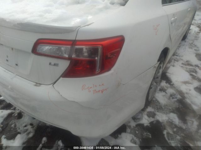 Photo 5 VIN: 4T4BF1FK5CR248538 - TOYOTA CAMRY 