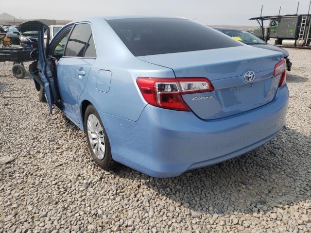 Photo 2 VIN: 4T4BF1FK5CR248863 - TOYOTA CAMRY BASE 