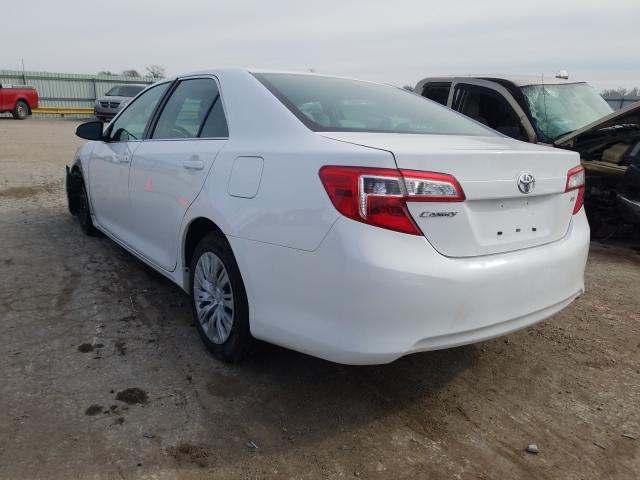 Photo 2 VIN: 4T4BF1FK5CR254419 - TOYOTA CAMRY BASE 