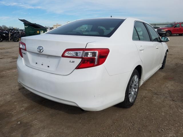 Photo 3 VIN: 4T4BF1FK5CR254419 - TOYOTA CAMRY BASE 