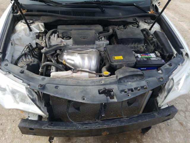 Photo 6 VIN: 4T4BF1FK5CR254419 - TOYOTA CAMRY BASE 