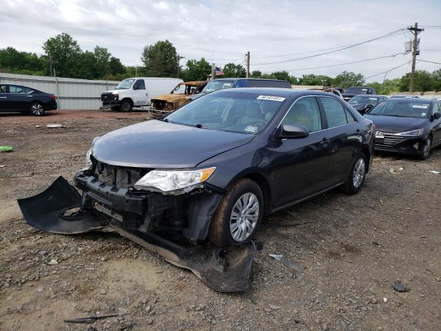 Photo 1 VIN: 4T4BF1FK5CR255697 - TOYOTA CAMRY BASE 