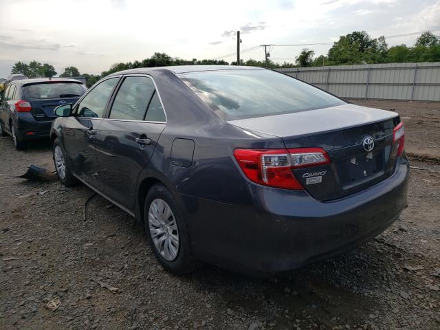 Photo 2 VIN: 4T4BF1FK5CR255697 - TOYOTA CAMRY BASE 