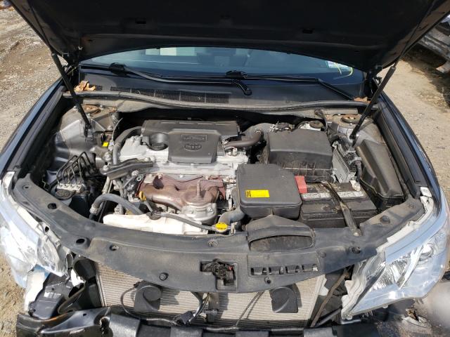 Photo 6 VIN: 4T4BF1FK5CR255697 - TOYOTA CAMRY BASE 