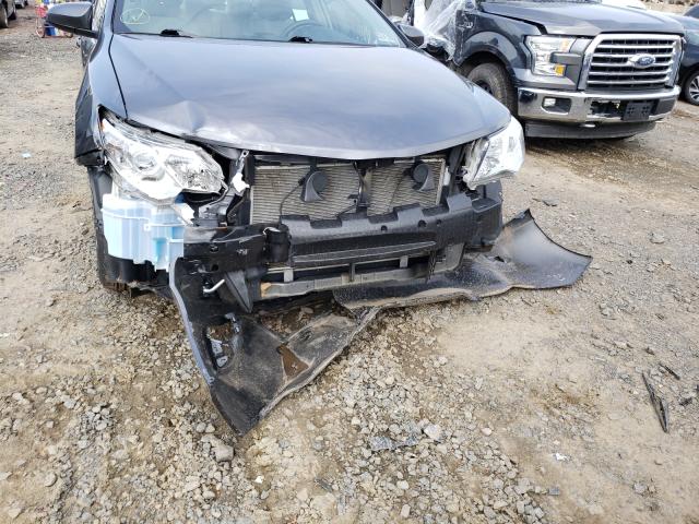 Photo 8 VIN: 4T4BF1FK5CR255697 - TOYOTA CAMRY BASE 