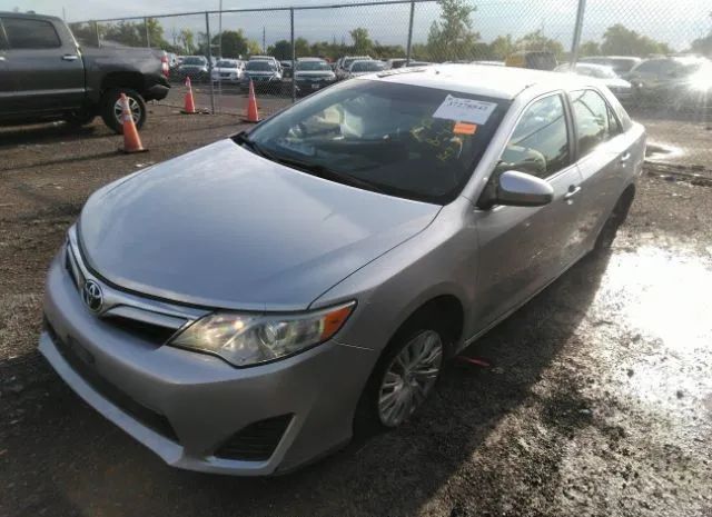 Photo 1 VIN: 4T4BF1FK5CR257059 - TOYOTA CAMRY 