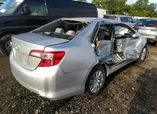 Photo 3 VIN: 4T4BF1FK5CR257059 - TOYOTA CAMRY 