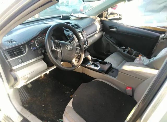 Photo 4 VIN: 4T4BF1FK5CR257059 - TOYOTA CAMRY 