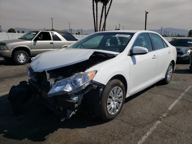 Photo 1 VIN: 4T4BF1FK5CR257191 - TOYOTA CAMRY BASE 