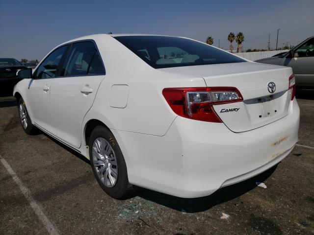 Photo 2 VIN: 4T4BF1FK5CR257191 - TOYOTA CAMRY BASE 