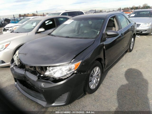 Photo 1 VIN: 4T4BF1FK5CR258177 - TOYOTA CAMRY 