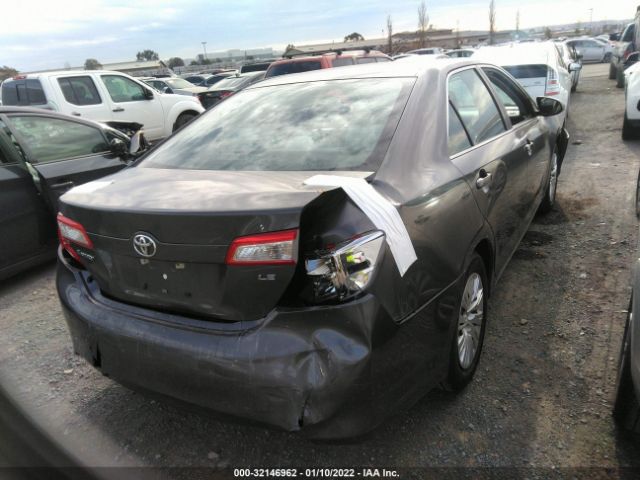 Photo 3 VIN: 4T4BF1FK5CR258177 - TOYOTA CAMRY 