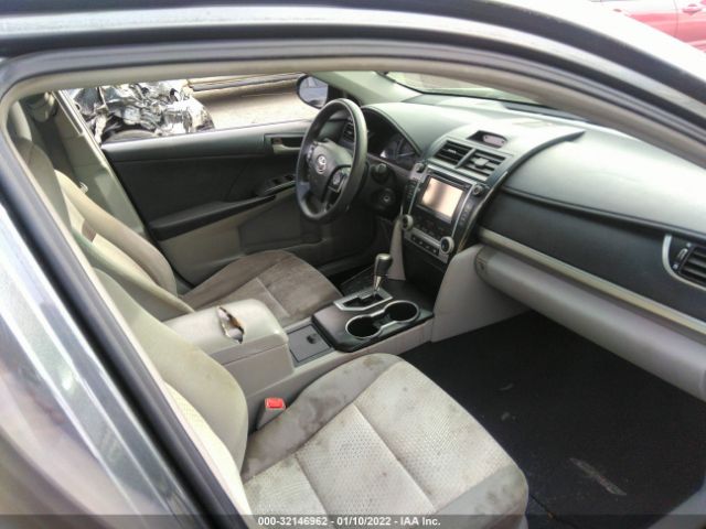 Photo 4 VIN: 4T4BF1FK5CR258177 - TOYOTA CAMRY 