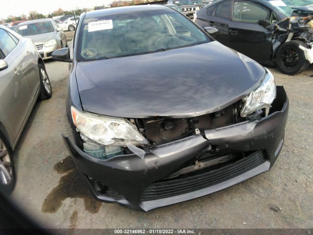 Photo 5 VIN: 4T4BF1FK5CR258177 - TOYOTA CAMRY 