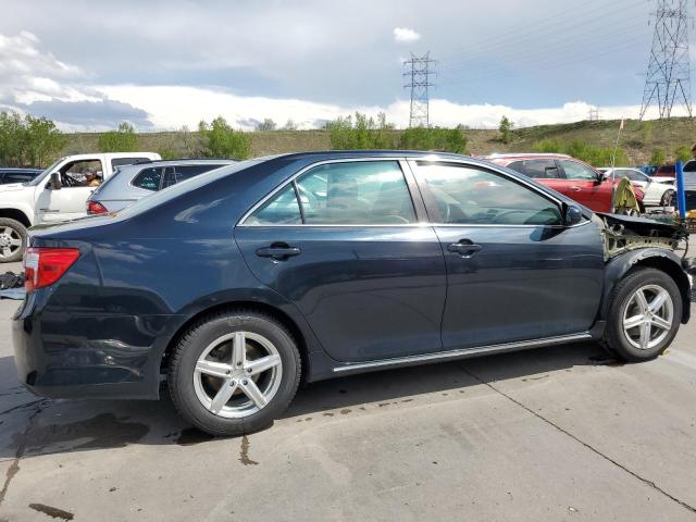 Photo 2 VIN: 4T4BF1FK5CR260138 - TOYOTA CAMRY 