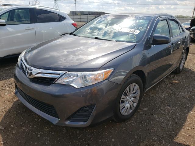 Photo 1 VIN: 4T4BF1FK5CR260298 - TOYOTA CAMRY BASE 