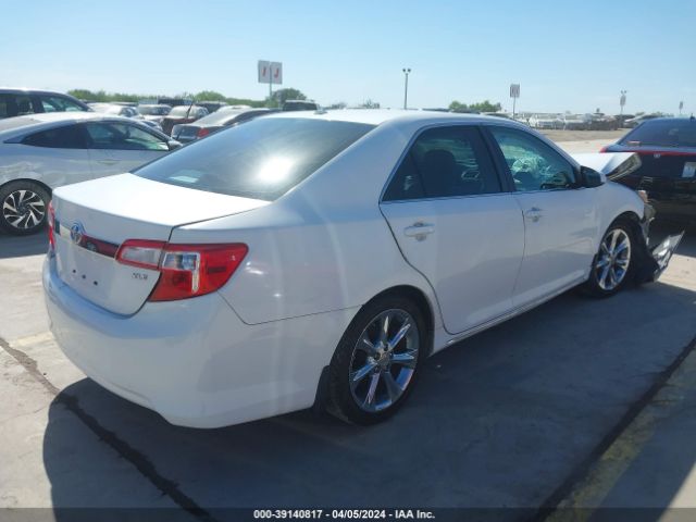 Photo 3 VIN: 4T4BF1FK5CR260611 - TOYOTA CAMRY 