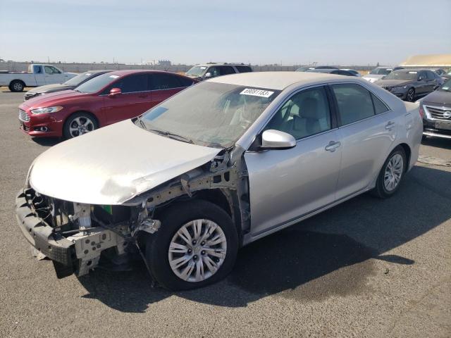 Photo 0 VIN: 4T4BF1FK5CR261645 - TOYOTA CAMRY BASE 