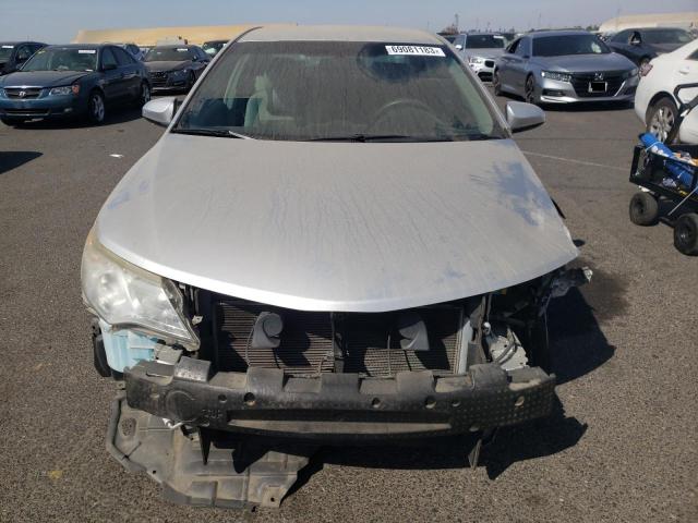 Photo 4 VIN: 4T4BF1FK5CR261645 - TOYOTA CAMRY BASE 