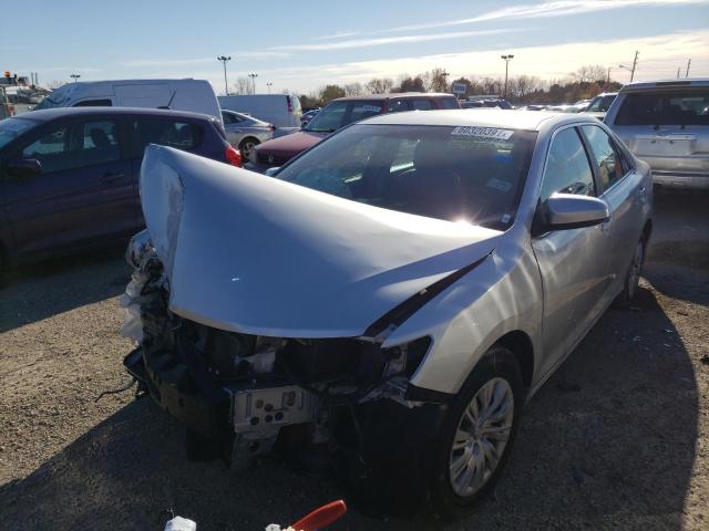 Photo 1 VIN: 4T4BF1FK5CR264528 - TOYOTA CAMRY BASE 