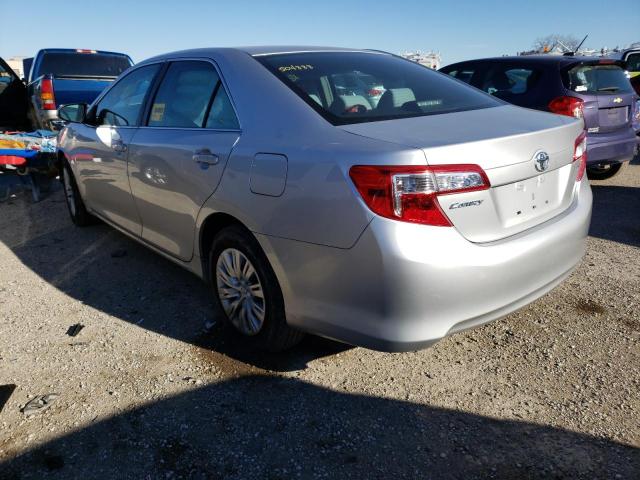 Photo 2 VIN: 4T4BF1FK5CR264528 - TOYOTA CAMRY BASE 