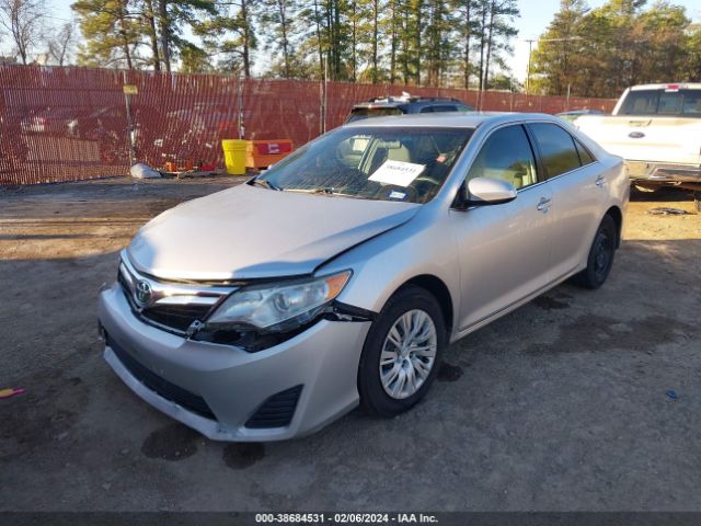 Photo 1 VIN: 4T4BF1FK5CR267509 - TOYOTA CAMRY 