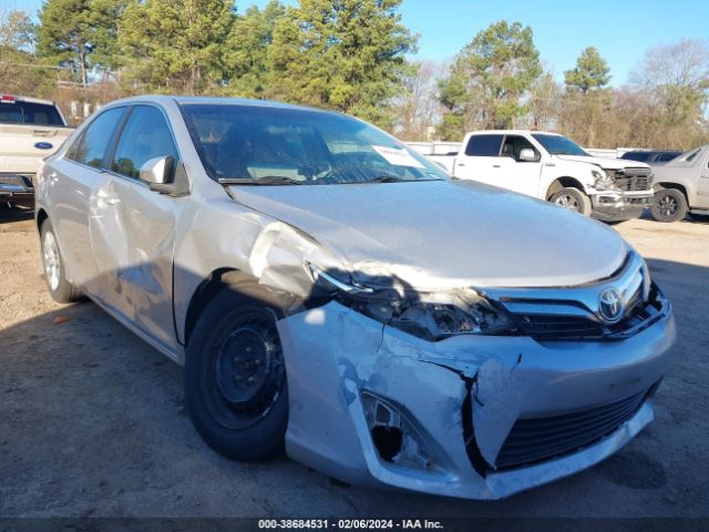 Photo 5 VIN: 4T4BF1FK5CR267509 - TOYOTA CAMRY 