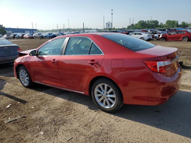 Photo 1 VIN: 4T4BF1FK5CR267526 - TOYOTA CAMRY 