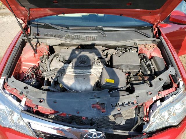 Photo 10 VIN: 4T4BF1FK5CR267526 - TOYOTA CAMRY 