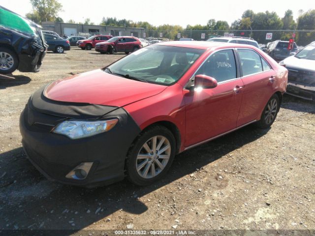 Photo 1 VIN: 4T4BF1FK5CR271429 - TOYOTA CAMRY 