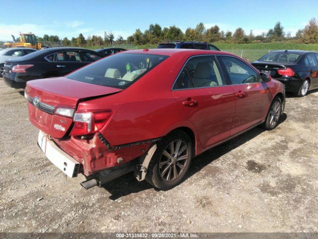 Photo 3 VIN: 4T4BF1FK5CR271429 - TOYOTA CAMRY 