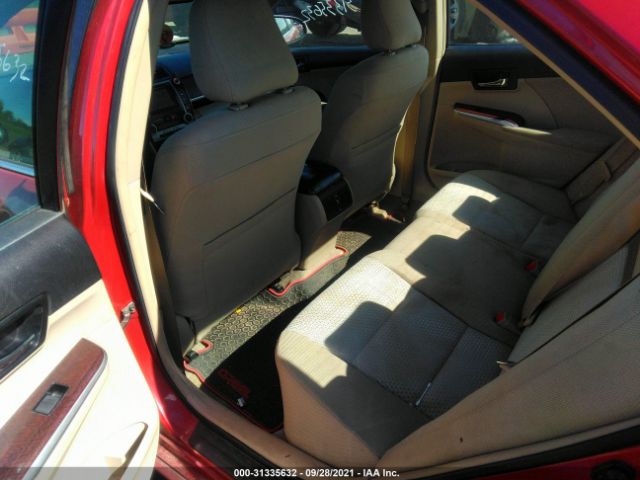 Photo 7 VIN: 4T4BF1FK5CR271429 - TOYOTA CAMRY 