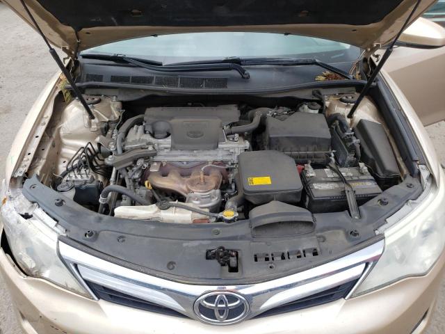 Photo 10 VIN: 4T4BF1FK5CR272760 - TOYOTA CAMRY BASE 