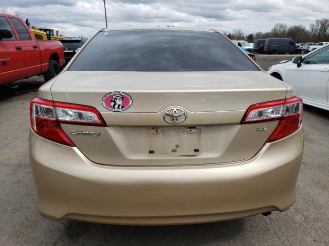 Photo 5 VIN: 4T4BF1FK5CR272760 - TOYOTA CAMRY BASE 