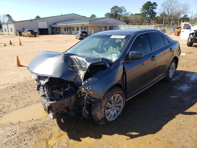 Photo 1 VIN: 4T4BF1FK5DR276714 - TOYOTA CAMRY L 