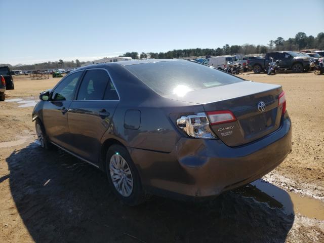 Photo 2 VIN: 4T4BF1FK5DR276714 - TOYOTA CAMRY L 