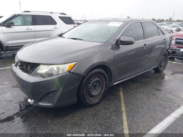 Photo 1 VIN: 4T4BF1FK5DR277068 - TOYOTA CAMRY 