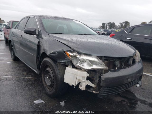 Photo 5 VIN: 4T4BF1FK5DR277068 - TOYOTA CAMRY 