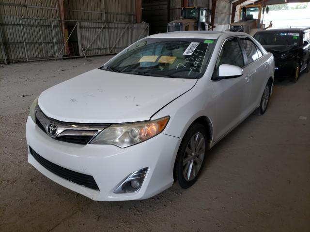 Photo 1 VIN: 4T4BF1FK5DR277166 - TOYOTA CAMRY L 