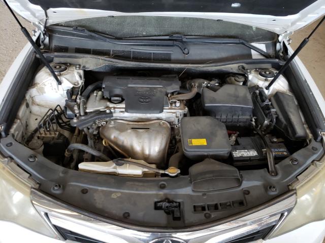 Photo 6 VIN: 4T4BF1FK5DR277166 - TOYOTA CAMRY L 