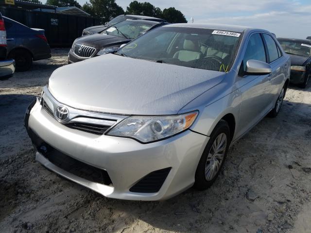 Photo 1 VIN: 4T4BF1FK5DR285395 - TOYOTA CAMRY L 